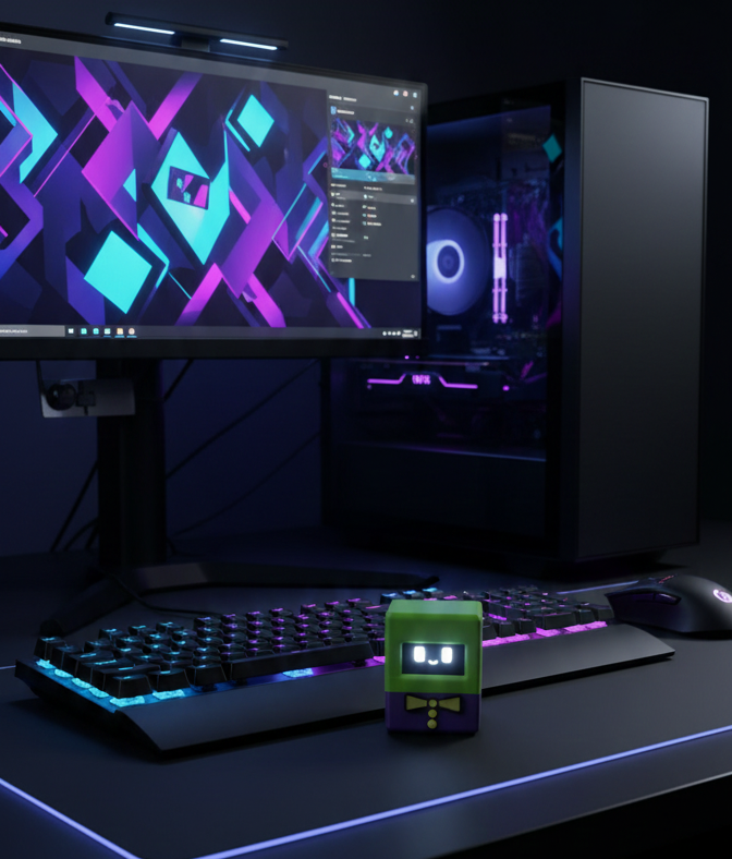 Fun With Coco project showcase